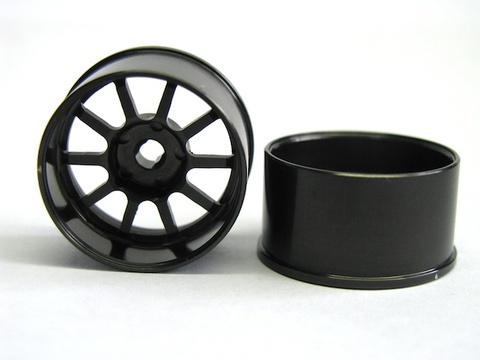 ミニッツ AWD ホイール M'sレーシング ロンシャン 【公式通販】