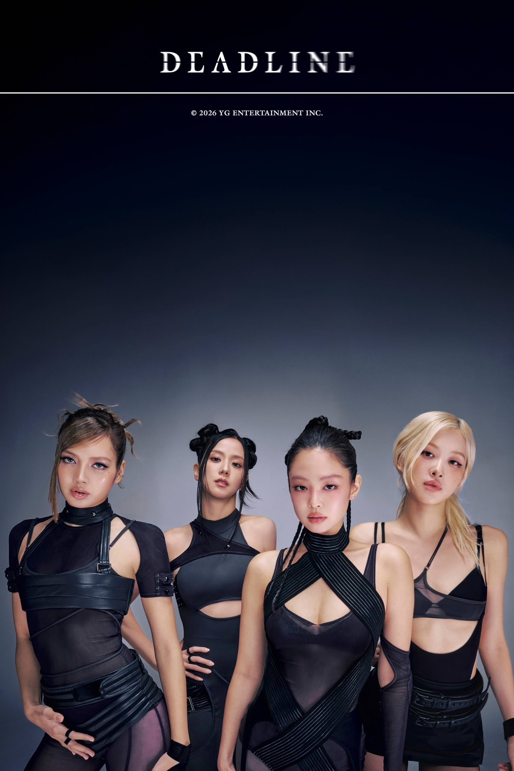 BLACKPINK、完全体で帰還 | STARNEWS