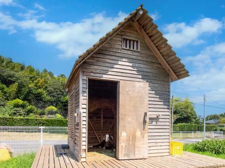 家畜小屋の写真素材｜写真素材なら「写真AC」無料（フリー）ダウンロードOK
