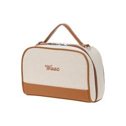 UNISEX クラシックキャンバスカートバッグ ブラック