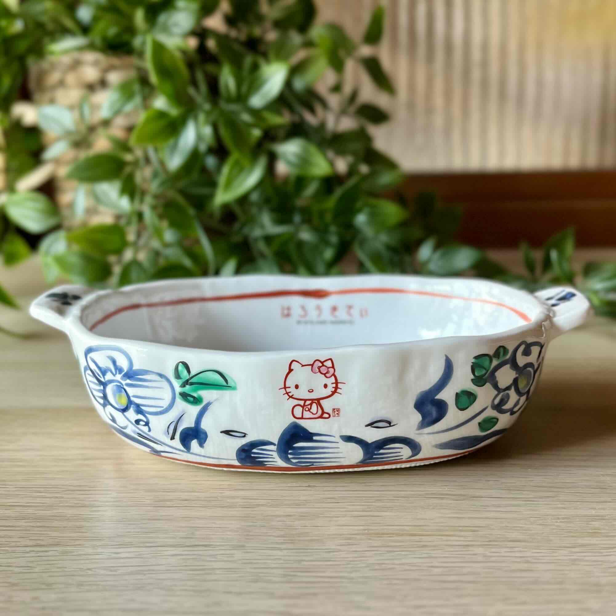 ハローキティ Hello Kitty フルーツキティ ホーロー鍋 なべ18cm ハロー