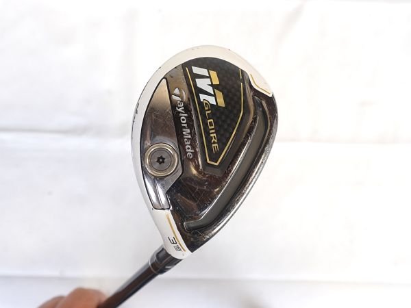 楽天市場】テーラーメイド mグローレ ユーティリティーの通販