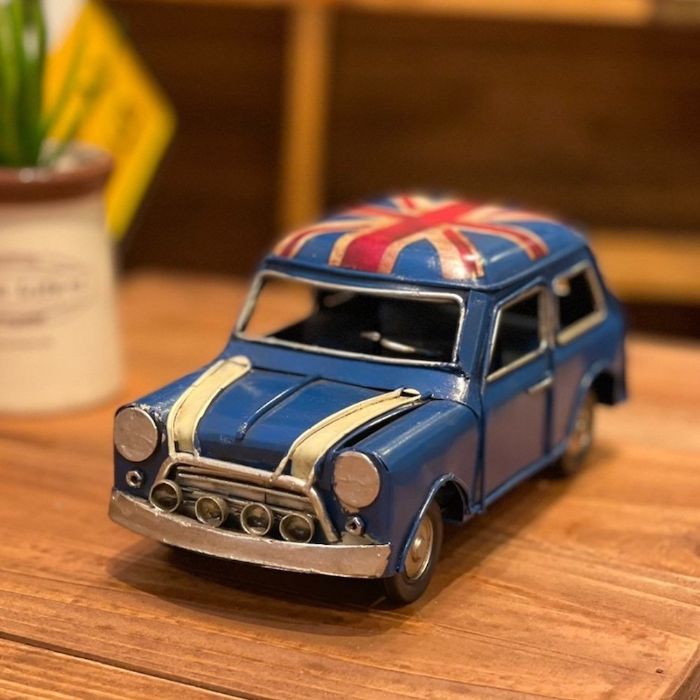 楽天市場】ビンテージ ミニクーパーの通販