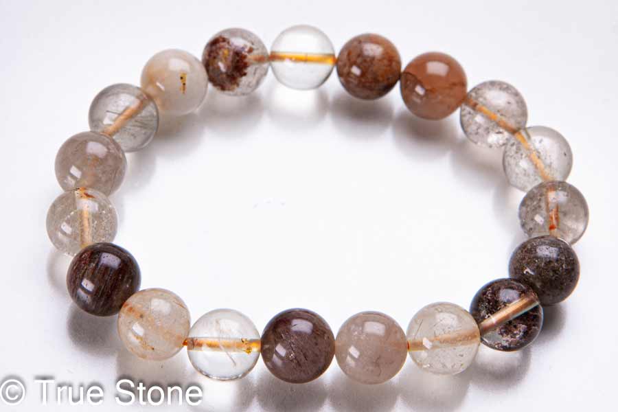 楽天市場】ミックスルチル クォーツの通販