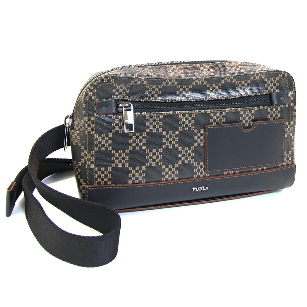 楽天市場】ボディバッグ（ブランドフルラ）（ボディバッグ・ウエスト