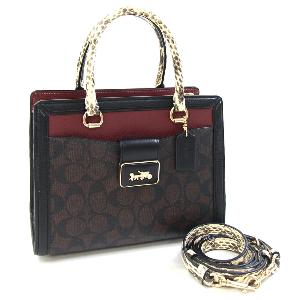 楽天市場】コーチ キャリーオール（横幅20 ～ 24.9cm）の通販