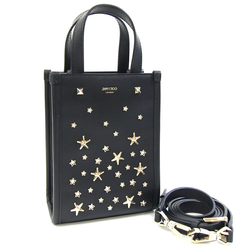 楽天市場】JIMMY CHO 星 スタッズ（レディースバッグ｜バッグ