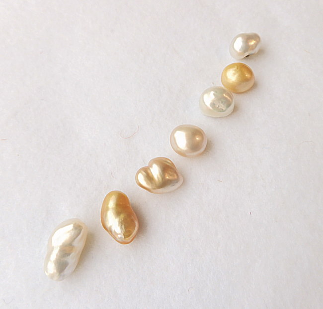 楽天市場】南洋真珠 ルースの通販