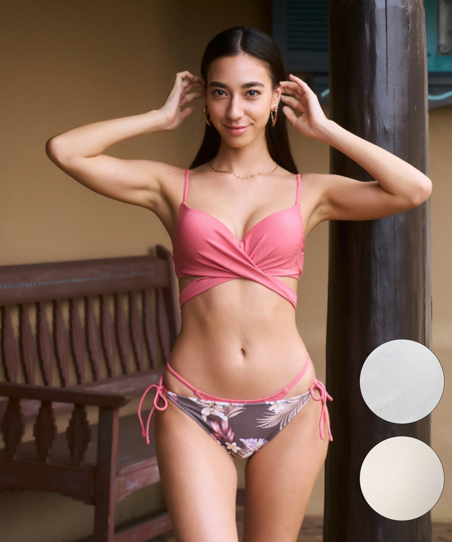 楽天市場】ムラサキスポーツ（スタイル（女性用水着）ビキニ）（水着