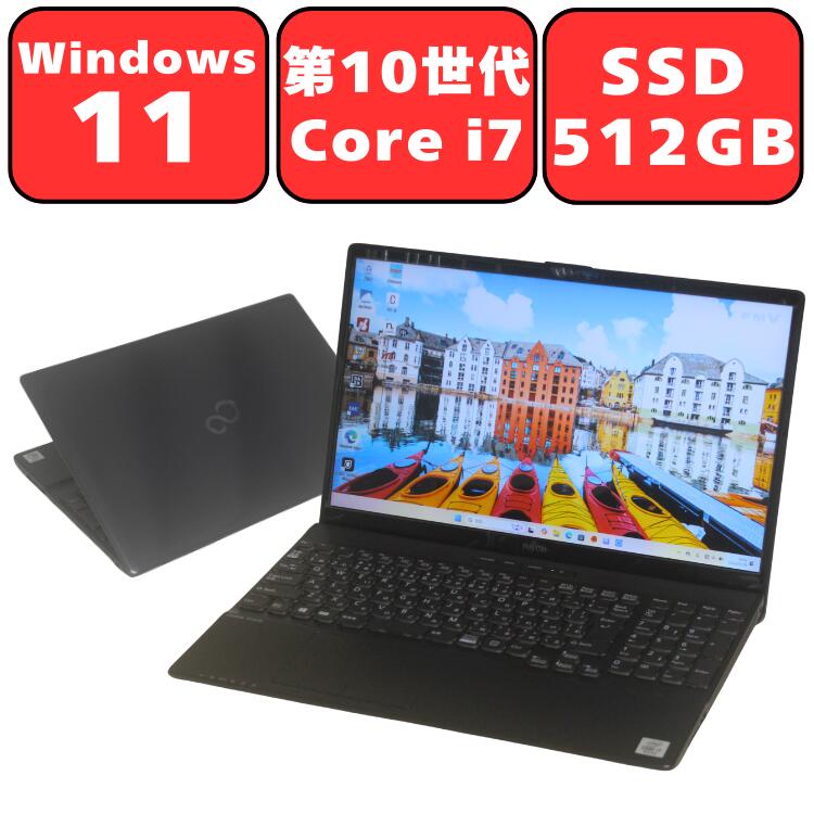 楽天市場】ノートpc core i7 ssd512 8gbの通販