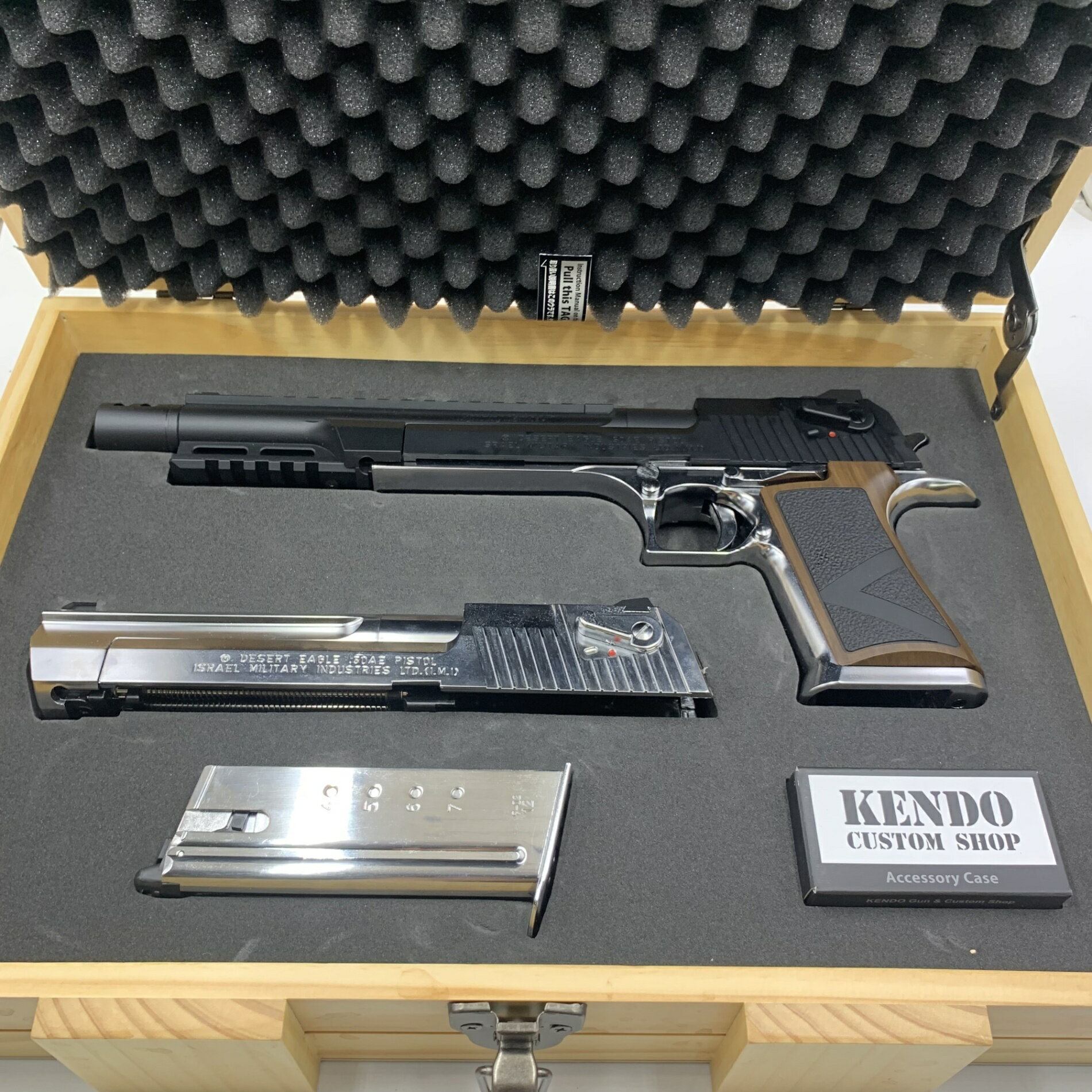 楽天市場】バイオハザード デザートイーグルの通販