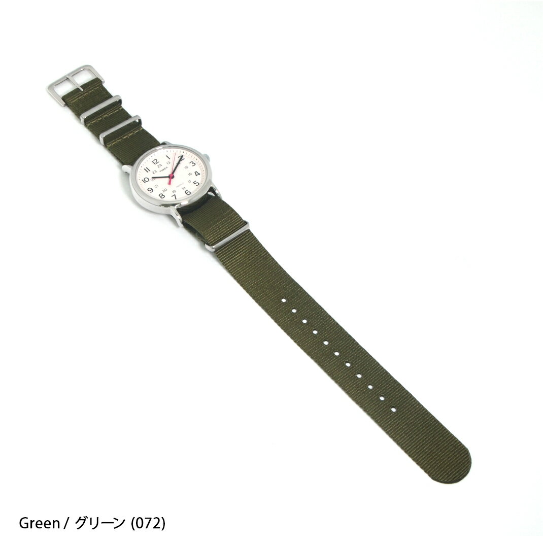 楽天市場】タイメックス ウィークエンダー セントラルパーク 用 TIMEX