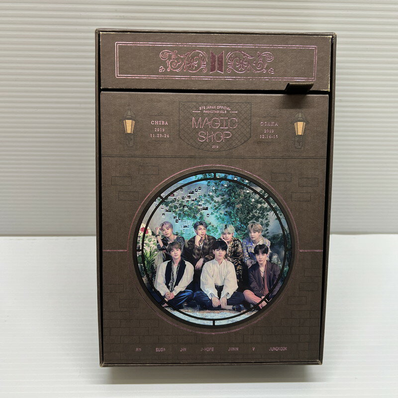 楽天市場】bts blu-ray magic shopの通販