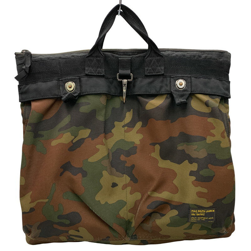 楽天市場】ポロ 迷彩 バッグの通販
