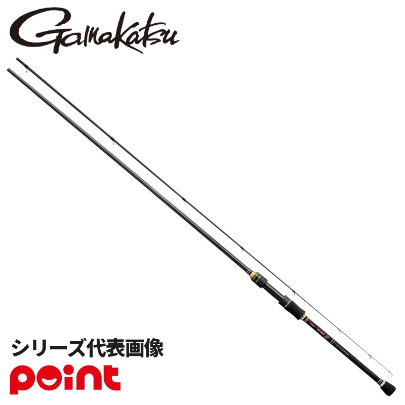 楽天市場】がまかつ ラグゼ eg1 s86m－fの通販