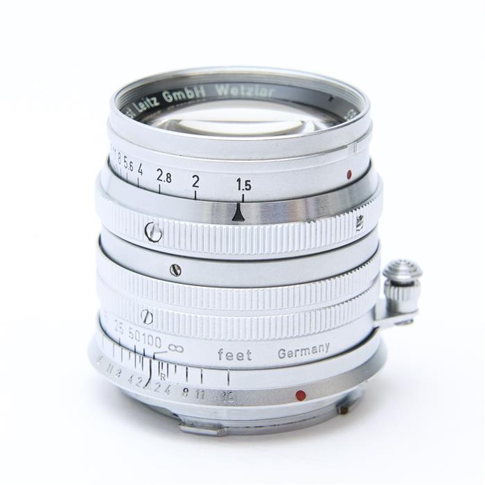 ☆超美品☆ LEICA Summarit 5cm F1.5 L ☆ 完動品! ライカ