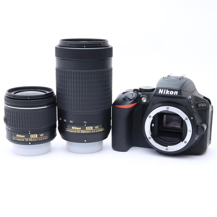 楽天市場】ダブルズームキット 中古 d5600の通販