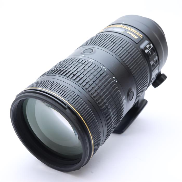 楽天市場】中古 af－s nikkor 70－200mm f2．8e fl ed vrの通販