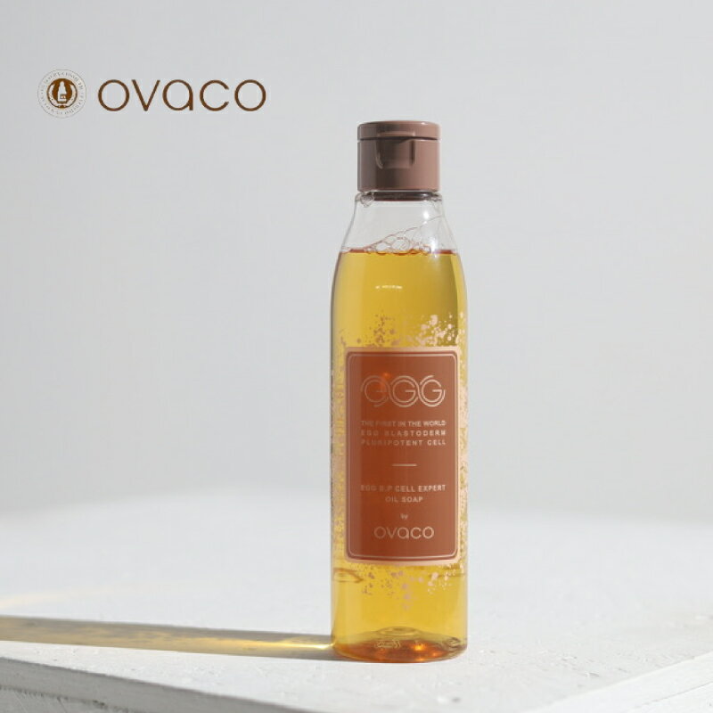 楽天市場】【ポイント20倍】【正規代理店】ovaco オイルソープ オバコ