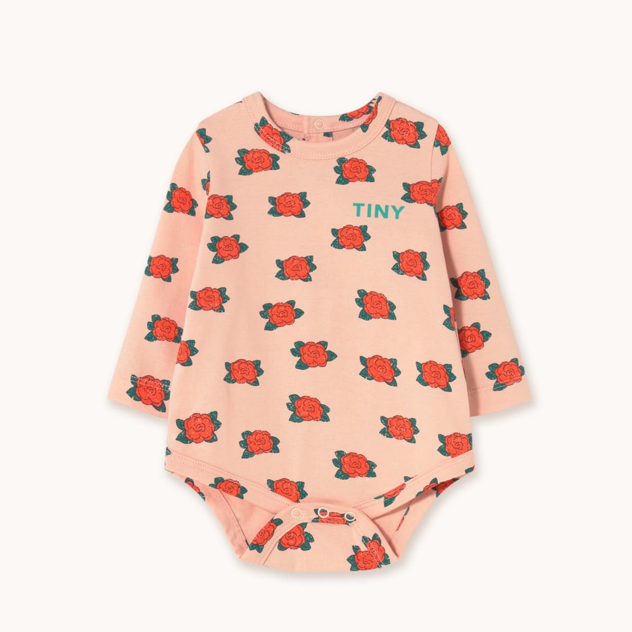 楽天市場】tiny cottons ロンパース（キッズ・ベビー・マタニティ）の通販