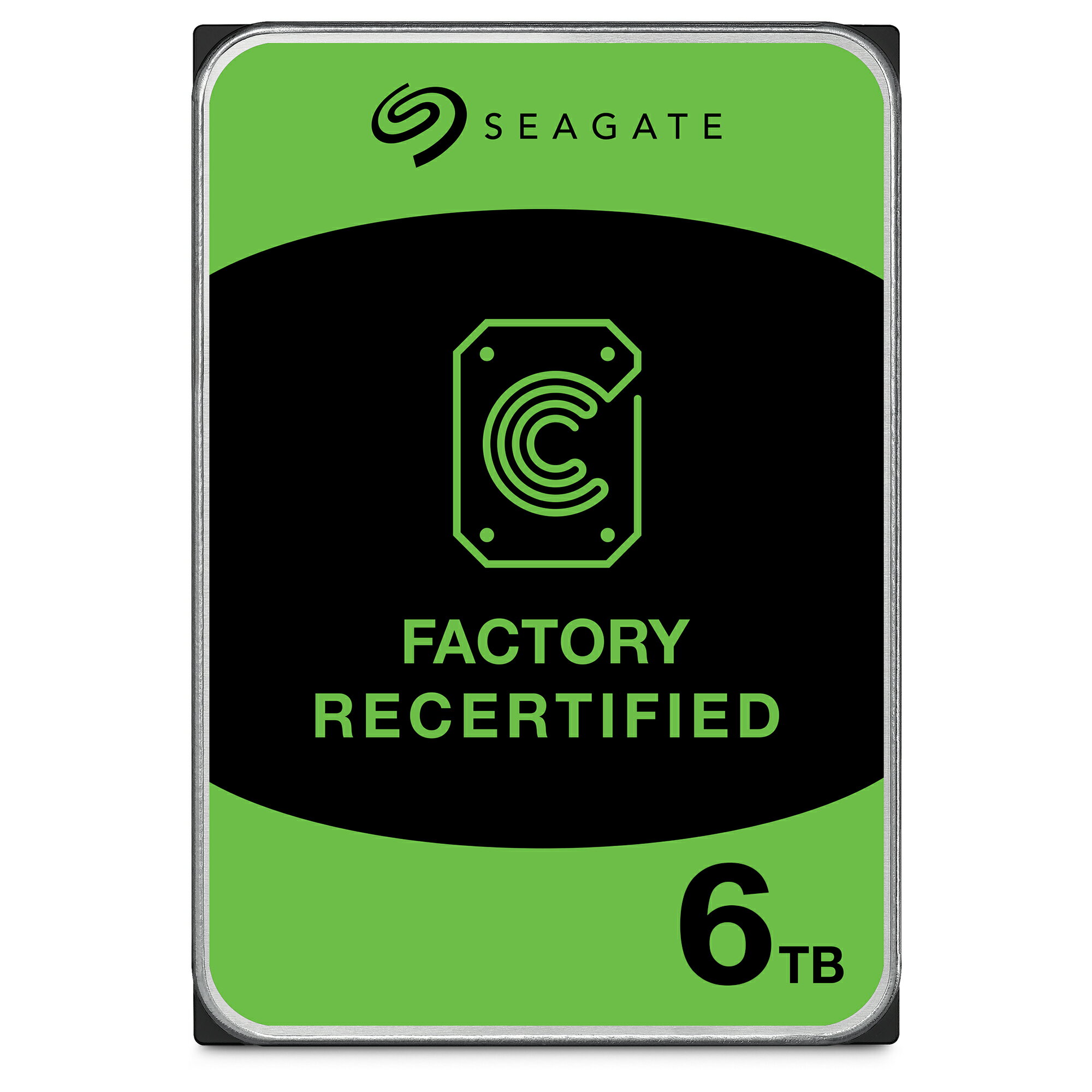 楽天市場】seagate barracuda 3．5インチ 6tb 内蔵ハードディスク hdd