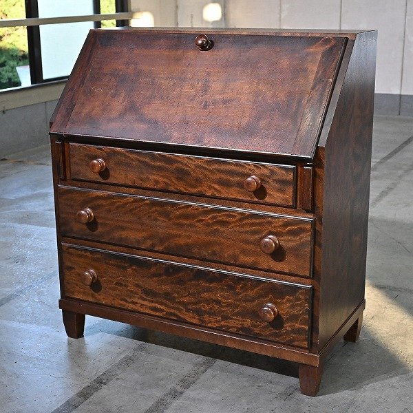 楽天市場】民芸 ライティングビューローの通販