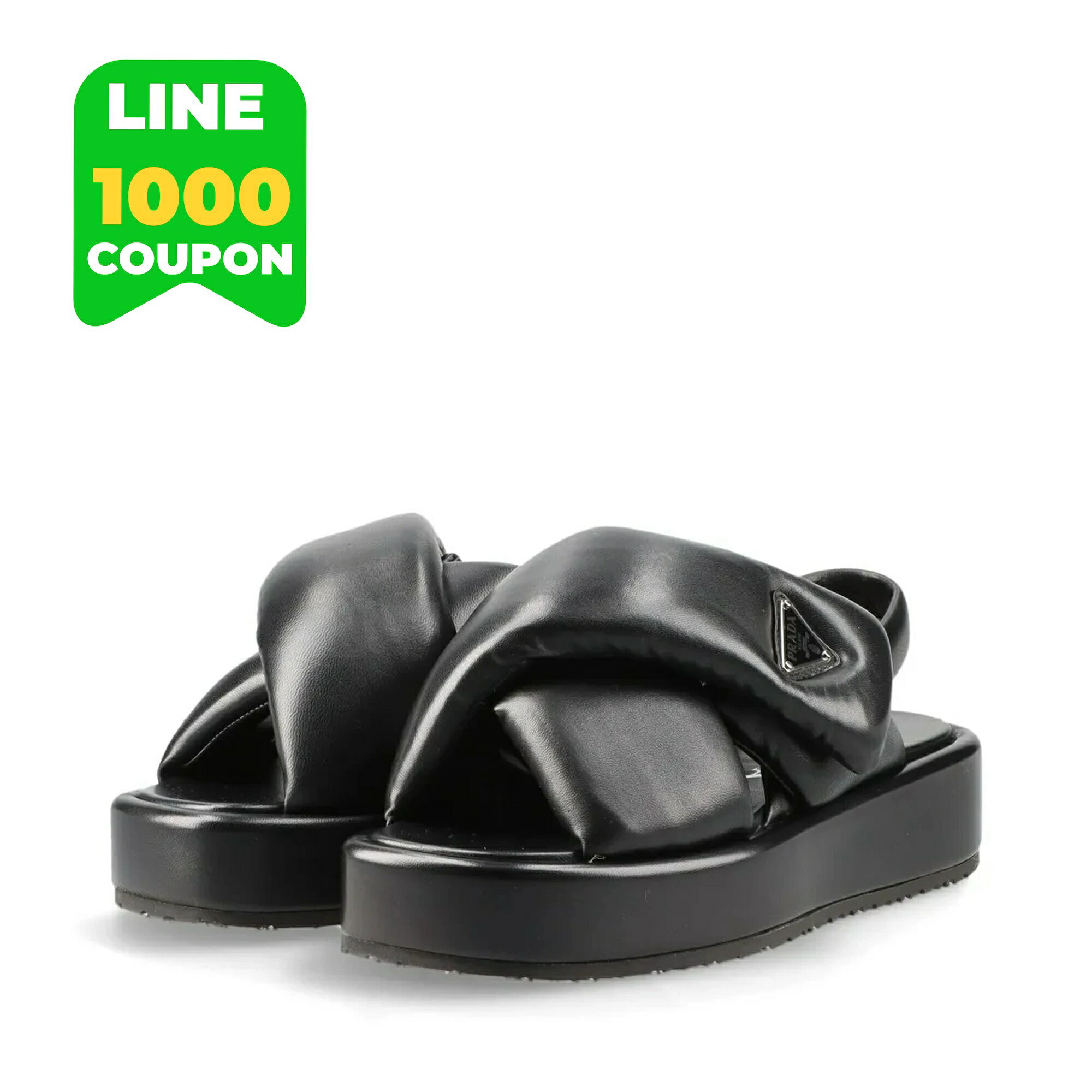 楽天市場】プラダ（サンダル｜レディース靴）：靴の通販