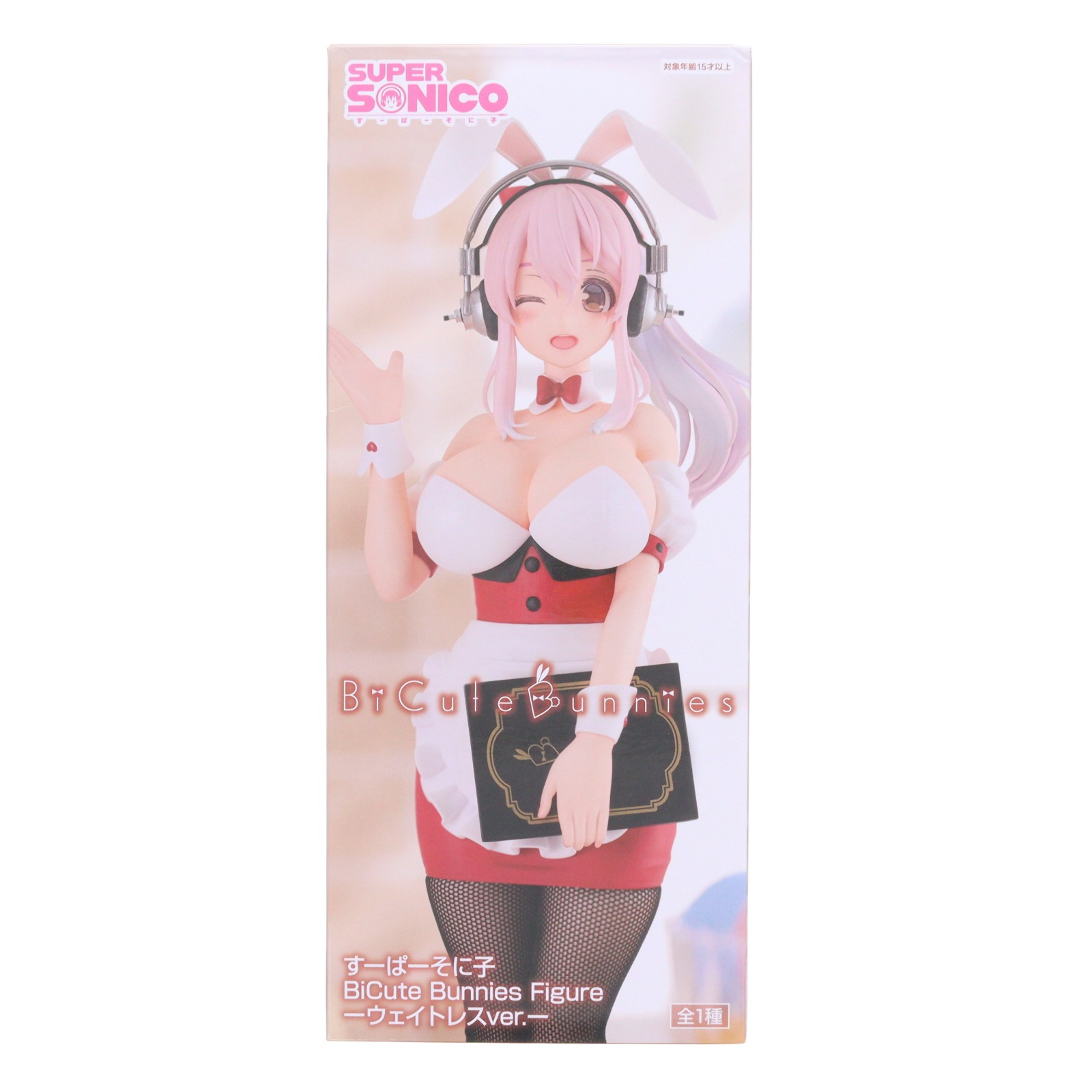 楽天市場】bicute bunnies figure すーぱーそに子の通販