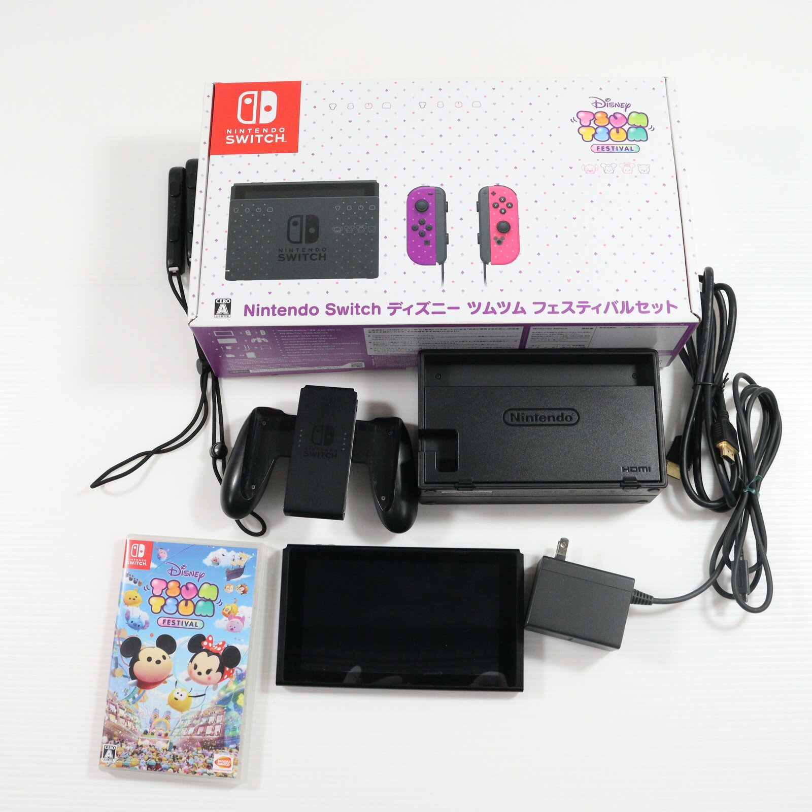 楽天市場】ツムツムswitch 本体の通販