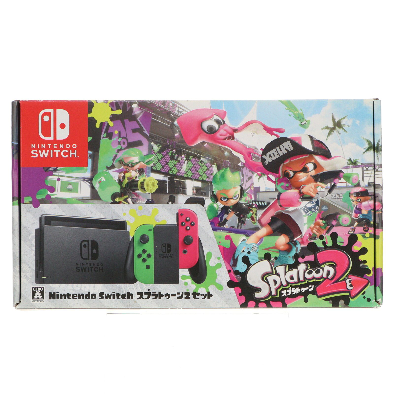 楽天市場】スプラトゥーン セットの通販