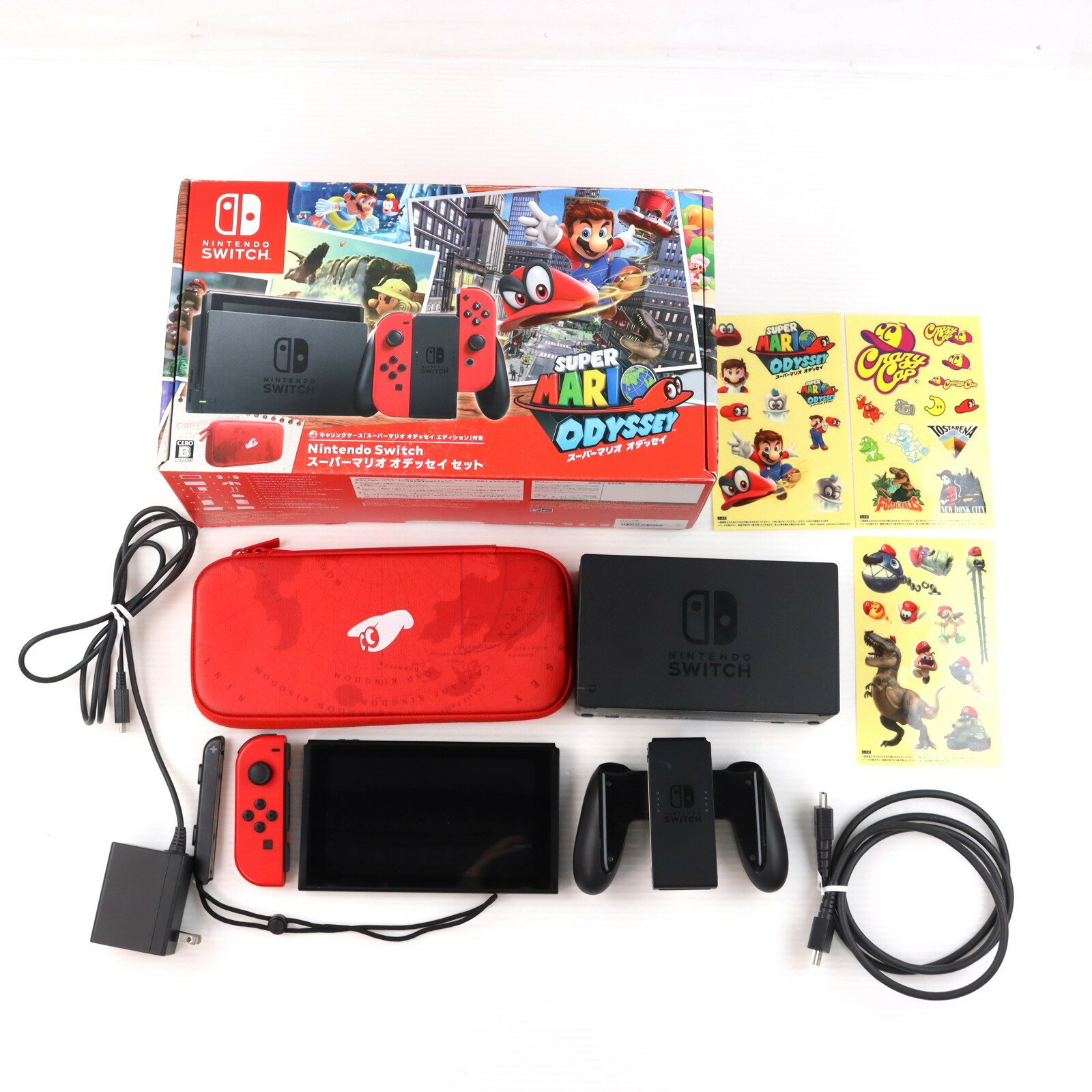 楽天市場】スーパーマリオオデッセイセットの通販