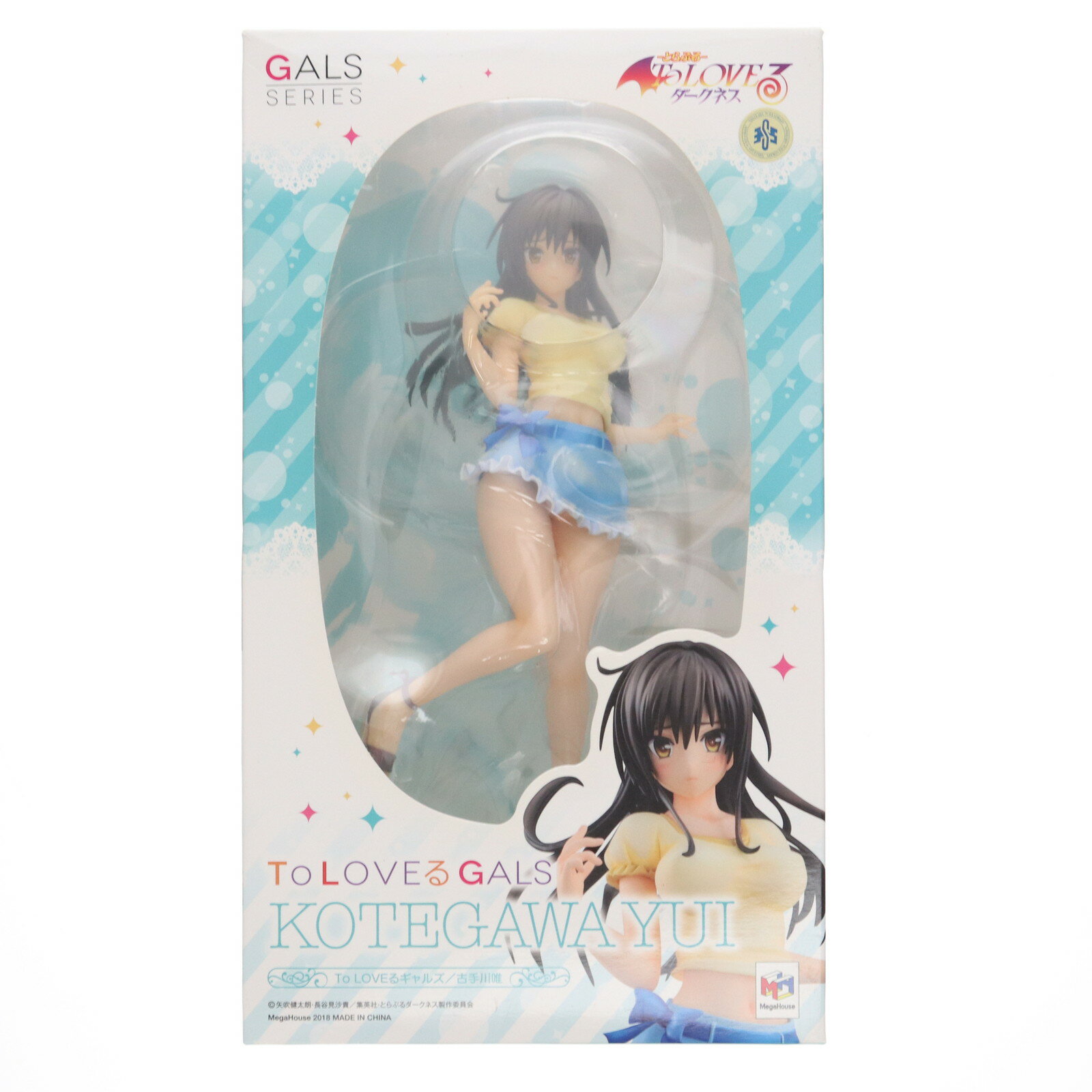 楽天市場】フリーイング To LOVEる－とらぶる－ ダークネス 1／4