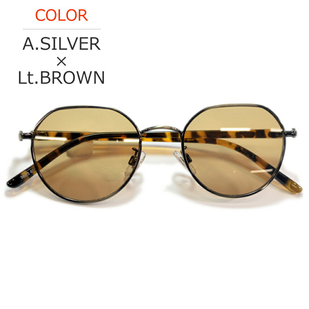 楽天市場】ブラウン（カラーブラウン・フレーム形状（眼鏡）ラウンド