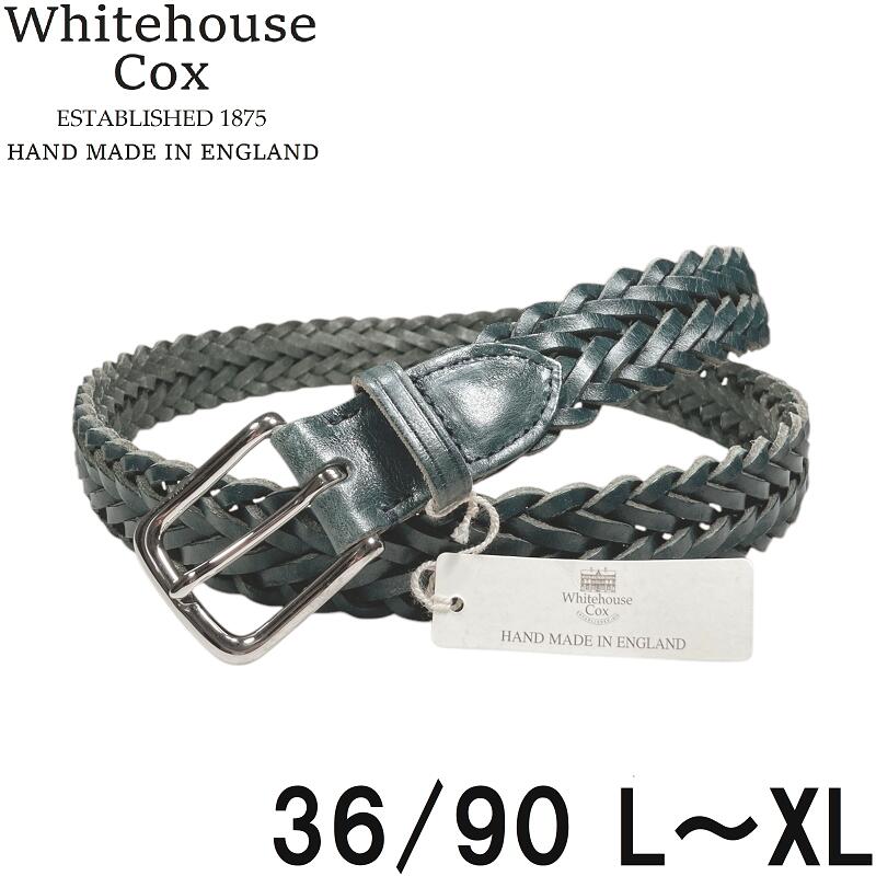楽天市場】ホワイトハウスコックス ベルト 8665の通販