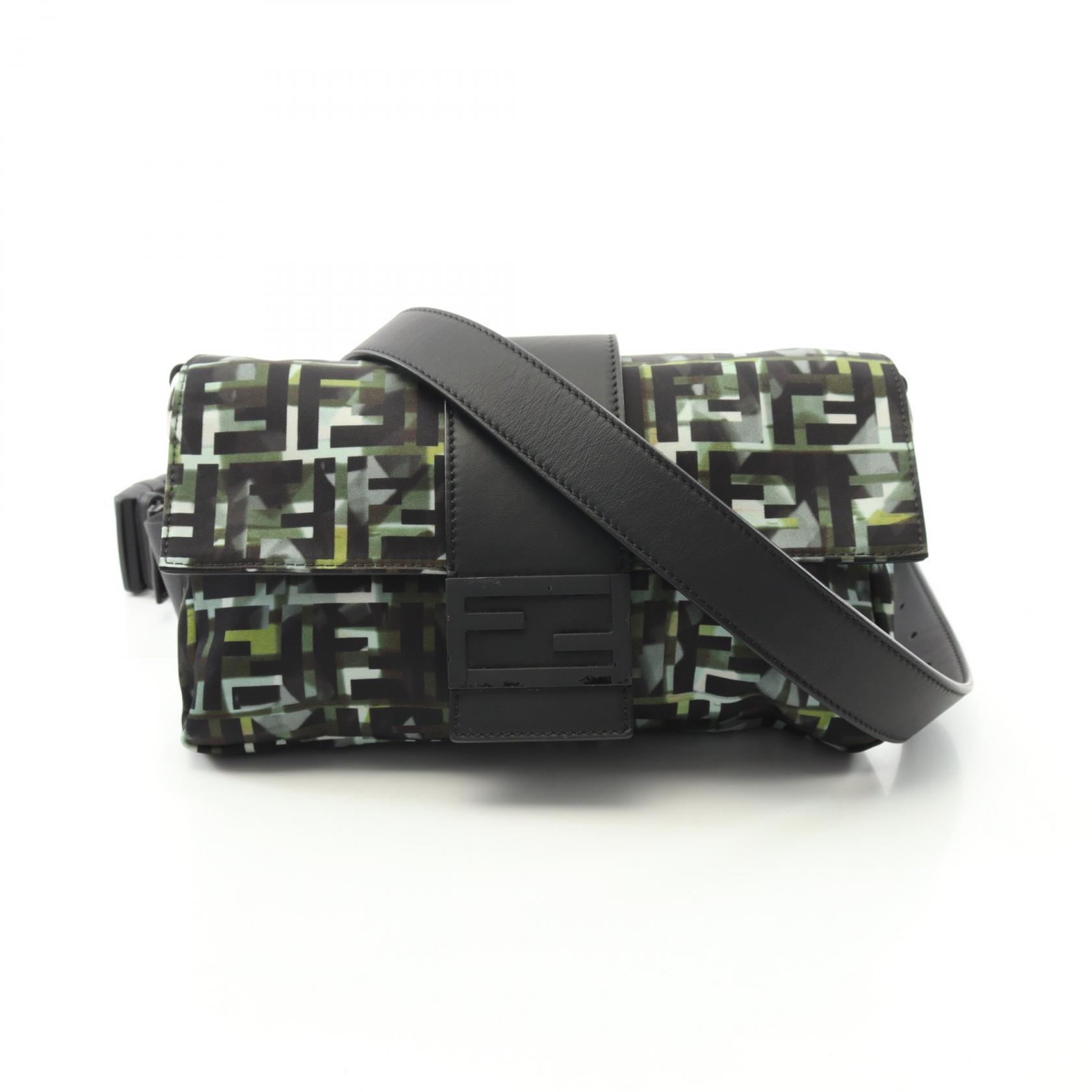 楽天市場】フェンディ ズッカ（ボディバッグ・ウエストポーチ｜メンズ