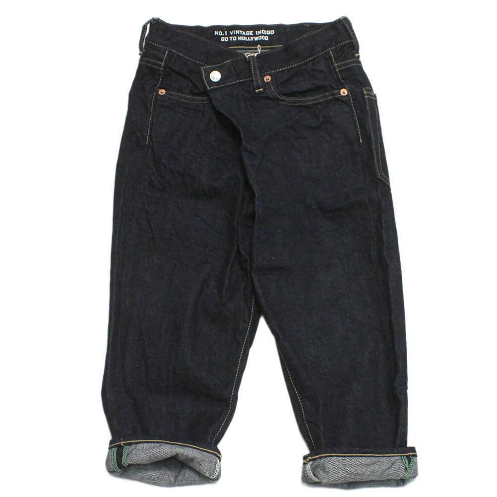 楽天市場】デニム 変形 パンツ go to hollywoodの通販