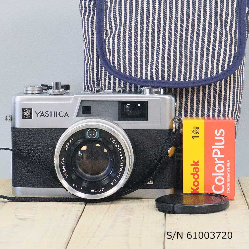 楽天市場】yashica electro 35の通販