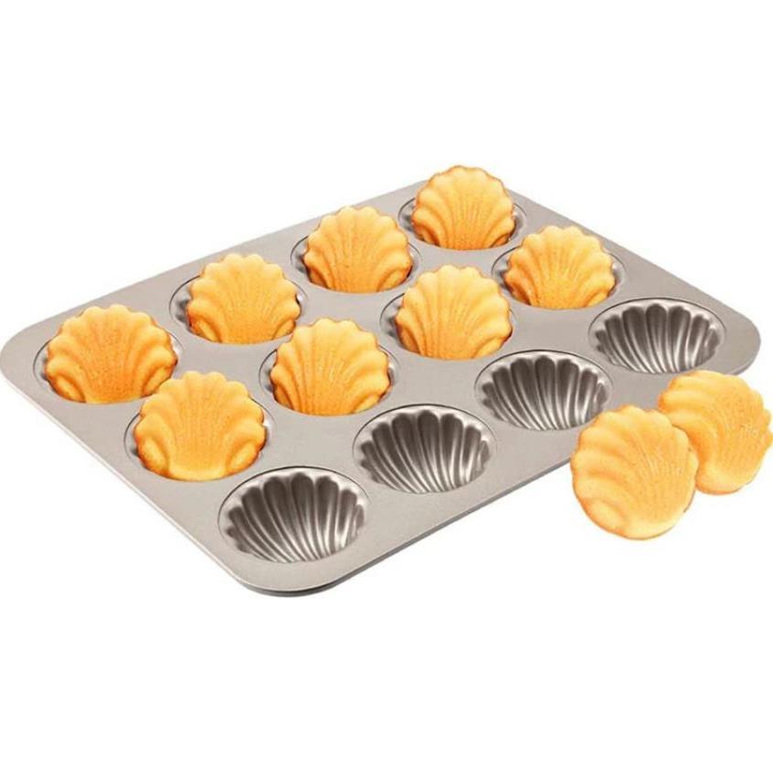 楽天市場】マドレーヌ型 ステンレスの通販