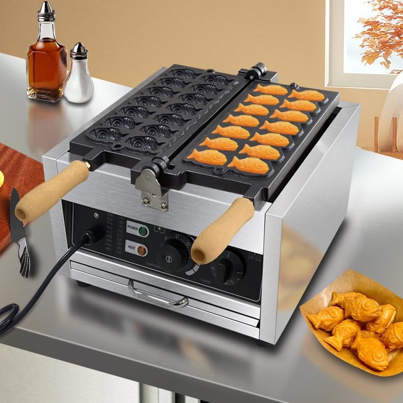 楽天市場】ミニたい焼き（業務用厨房機器｜業務用厨房機器・用品