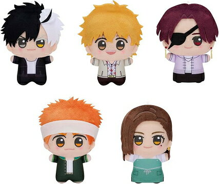 楽天市場】wind breaker」 ちびぐるみ vol.1 (※再販)の通販