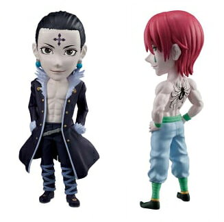 楽天市場】HUNTER×HUNTER フィギュア（ブランドバンプレスト）（ホビー