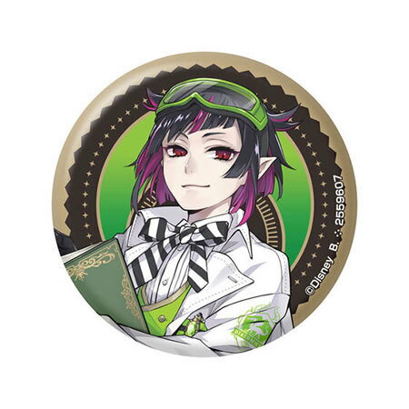 楽天市場】ツイステ 缶バッジ リリアの通販