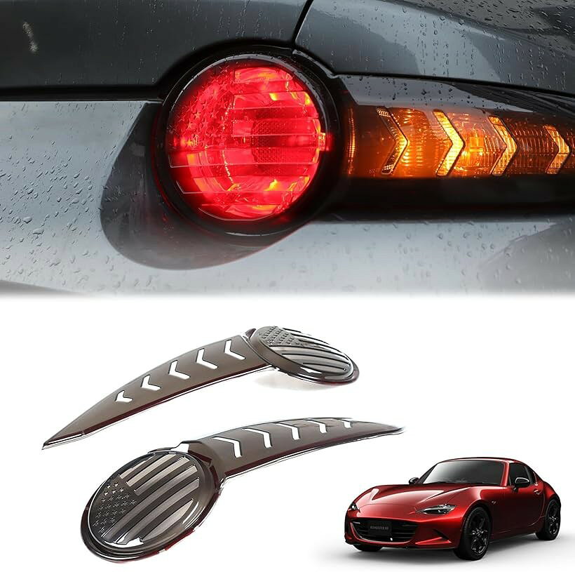 楽天市場】ロードスター nd（ブレーキ・テールランプ｜ライト・ランプ