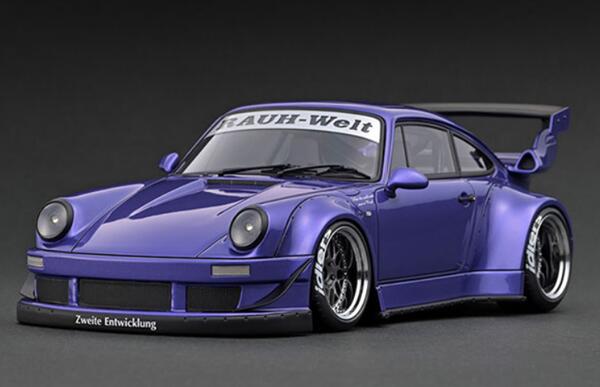 1/18 イグニッションモデル RWB 930 ignition ig3694 IG3694 1/18 RWB