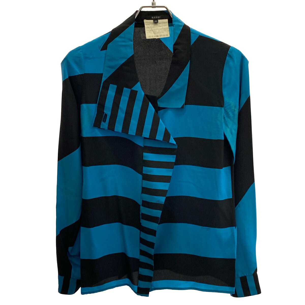 楽天市場】グッチ シルク シャツの通販