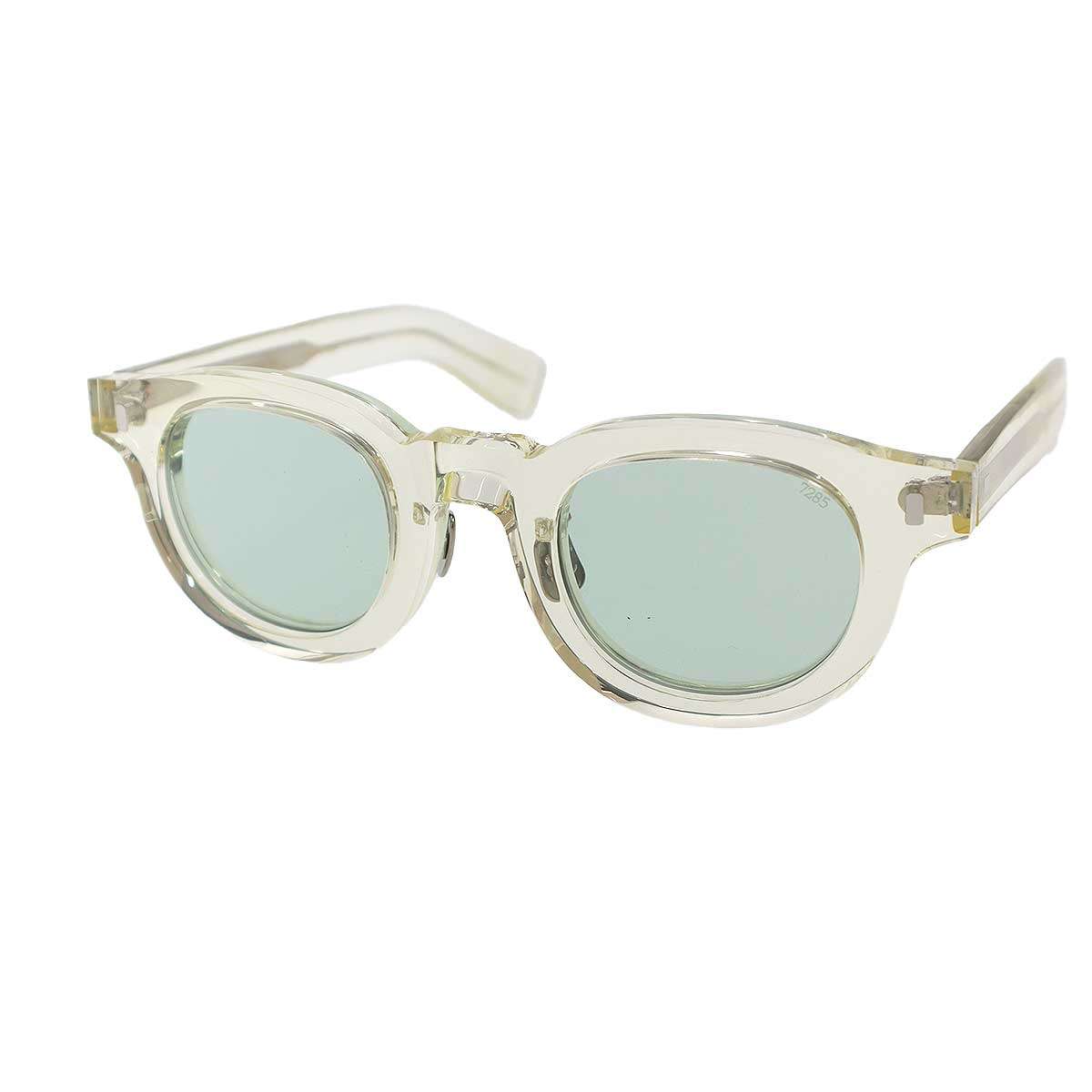 RIK様。EYEVAN クリアブラウン 商品詳細ページ