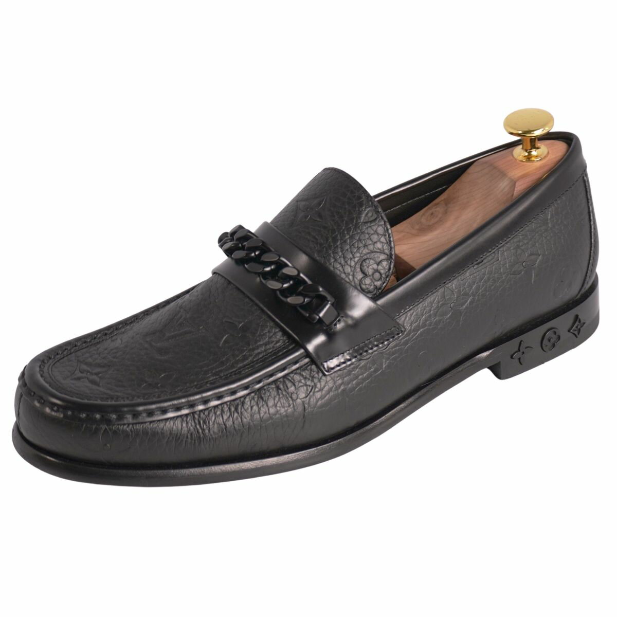 楽天市場】モノグラム ヴィトン（ローファー｜メンズ靴）：靴の通販