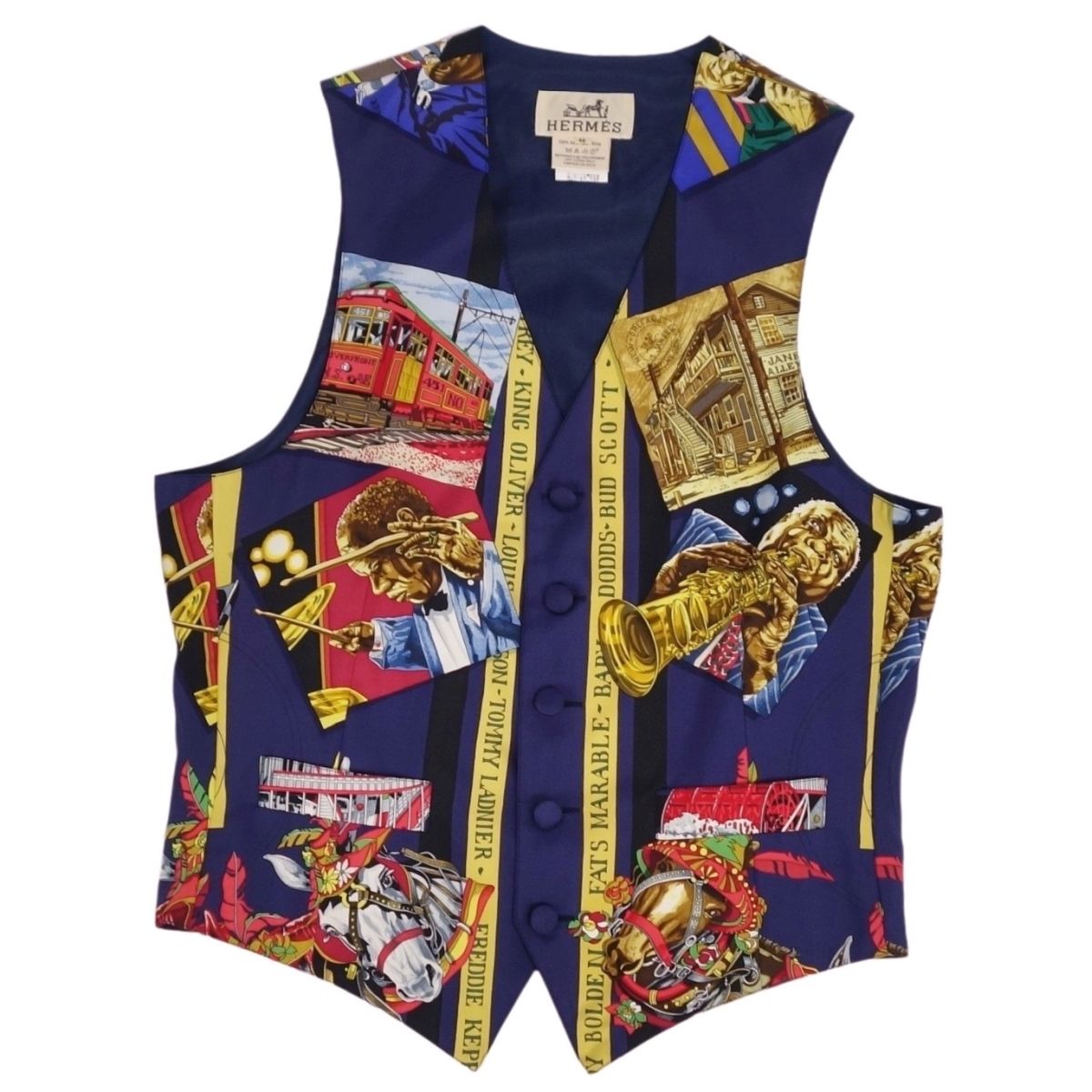 楽天市場】エルメス メンズ ベストの通販