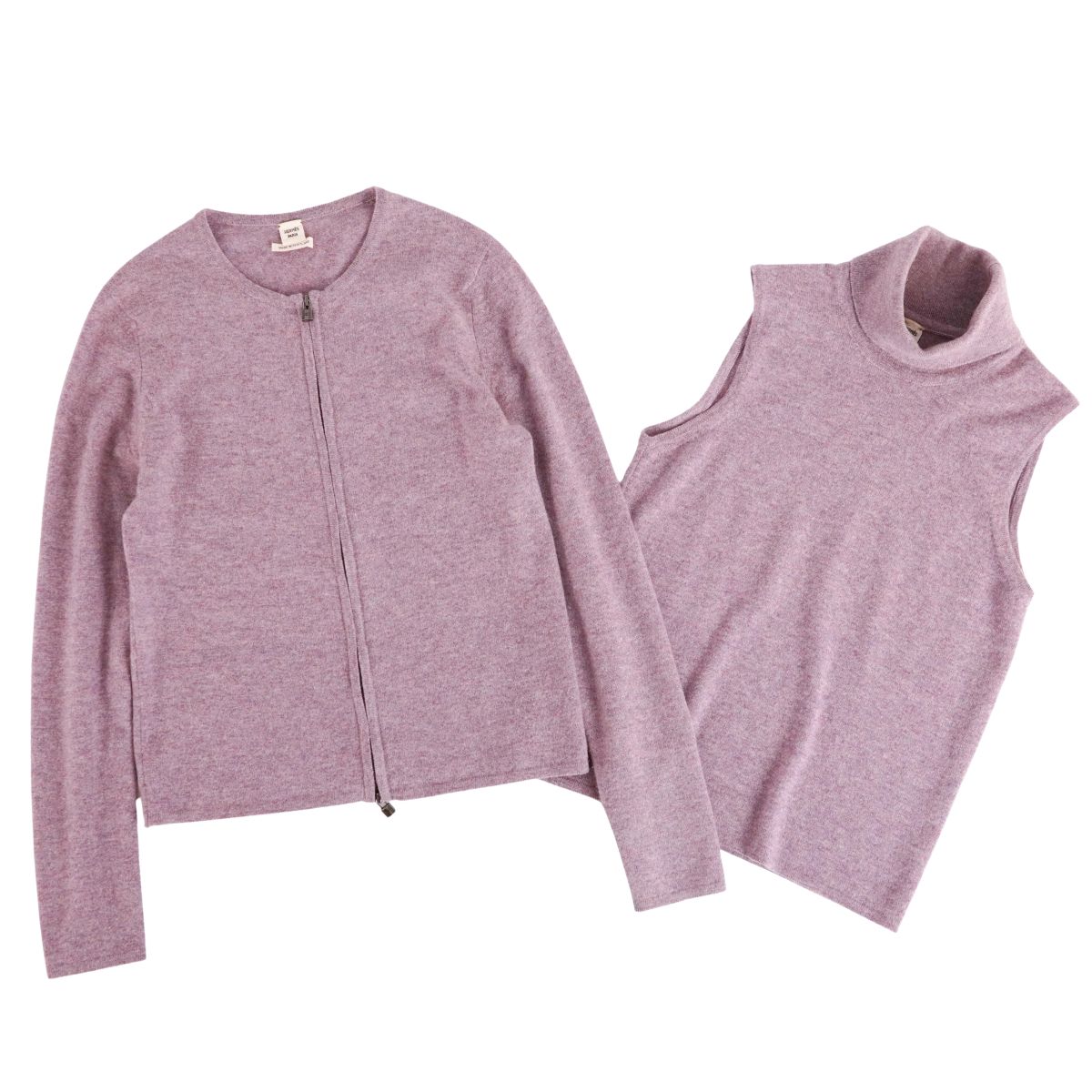 楽天市場】カーディガン（ブランドエルメス）（アンサンブル｜トップス