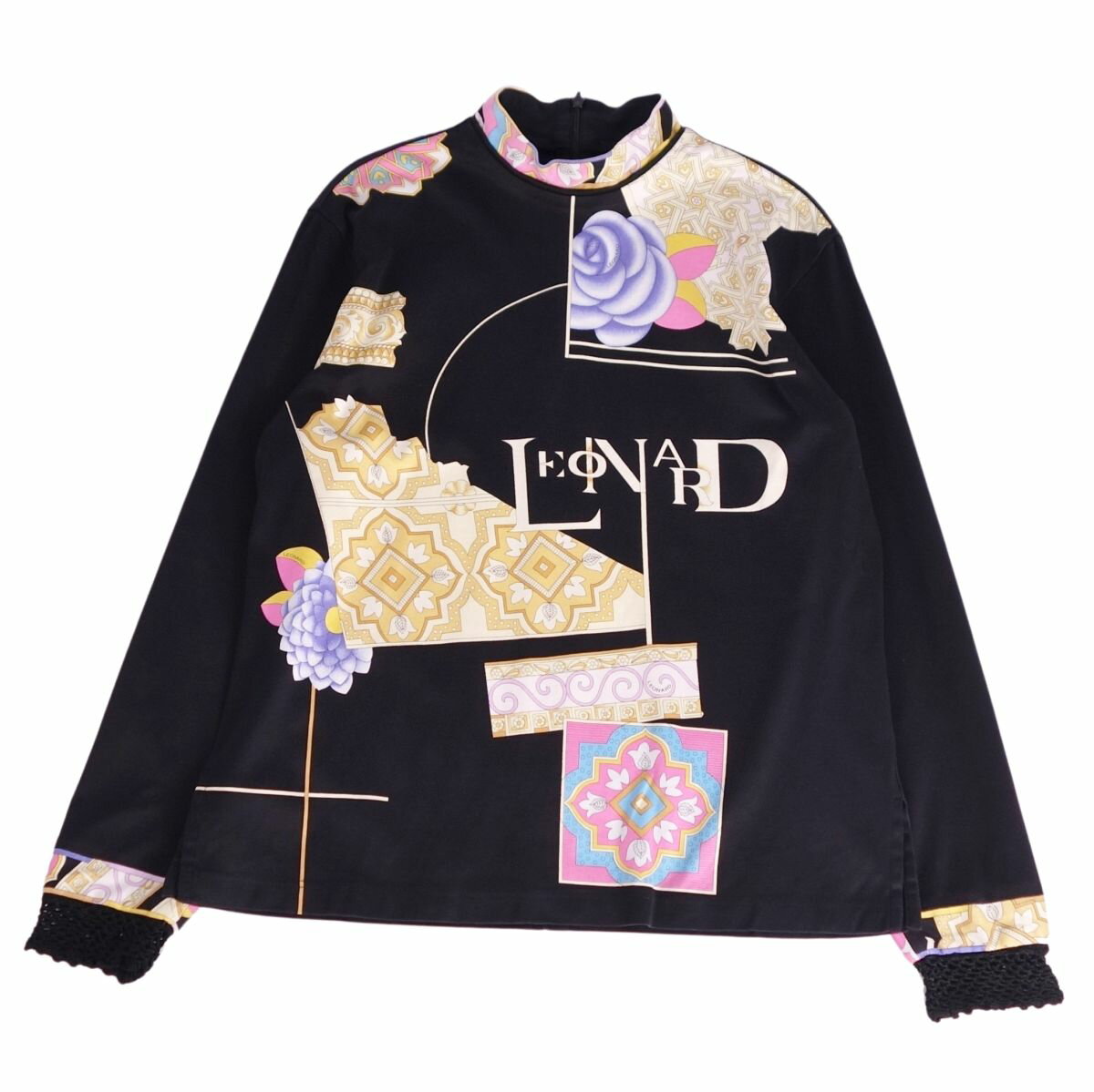 楽天市場】レオナール（サイズ（S/M/L）L）（トップス｜レディース